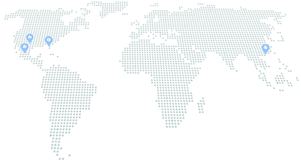 Distribution-map